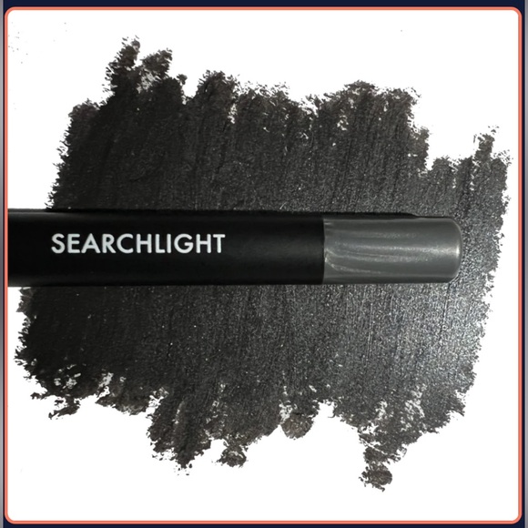 LOVE * CRAFT * BEAUTY
SEARCHLIGHT GEL LINE EYE PENCIL
Slate Black/Silver Shimmer - Picture 3 of 6